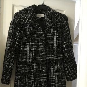 Calvin Klein’s 3/4 length jacket